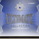 2022/23 Upper Deck Ultimate Collection Hockey Hobby