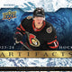 2023/24 Upper Deck Artifacts Hockey Hobby