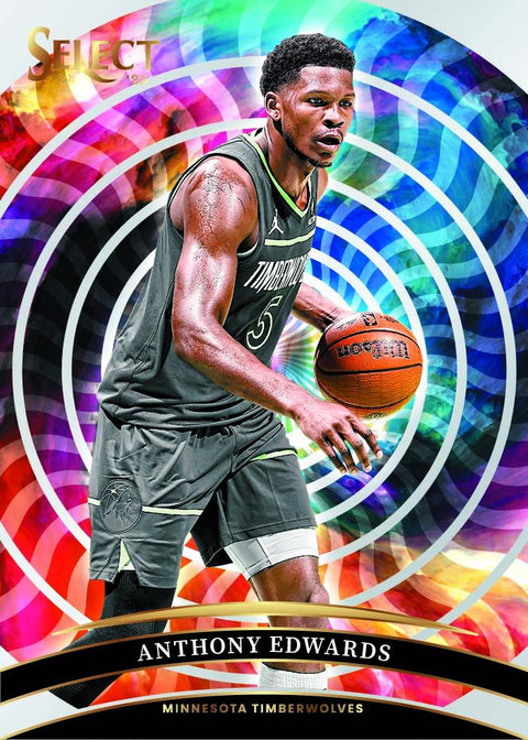 2024/25 Panini Select Basketball Hobby