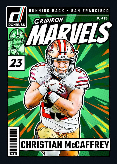 2024 Panini Donruss Football Hobby