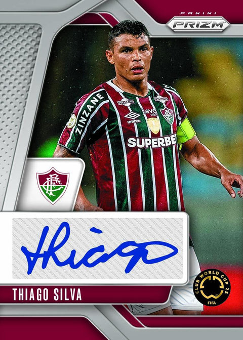 2025 Panini Prizm FIFA Club World Cup Soccer Hobby