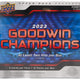 2023 Upper Deck Goodwin Champions Hobby