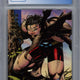 1994 Mondo Marvel Universe Series V Fleer #107 CGC 8.5 *4175734122*