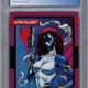 1992 Mystique X-Men Series I Impel #62 CGC 9 *4200497133*