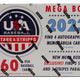 2023 Panini USA Stars & Stripes Baseball Mega