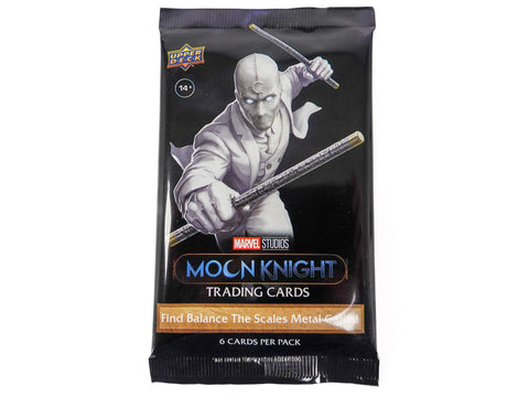 Marvel Studios Moon Knight Hobby (Upper Deck 2023)