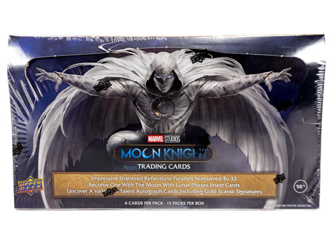 Marvel Studios Moon Knight Hobby (Upper Deck 2023)