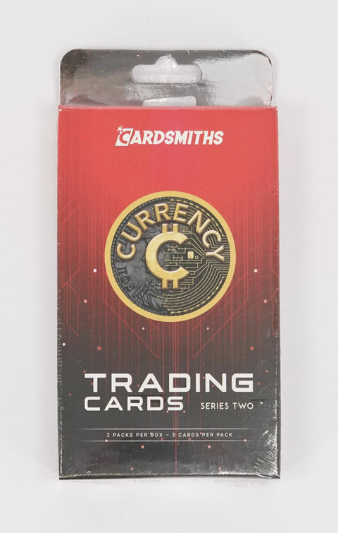 Currency Trading Cards Series 2 Collector (Cardsmiths 2023)