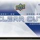 2022/23 Upper Deck Clear Cut Hockey Hobby