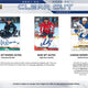 2022/23 Upper Deck Clear Cut Hockey Hobby