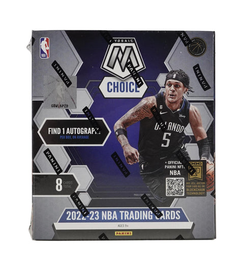 2022/23 Panini Mosaic Basketball Choice