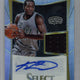 2012/13 Panini Select Kawhi Leonard Jersey Autograph - Prizm Card #250 037/199