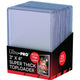 Ultra Pro 3x4 Super Thick 75pt. Toploaders 1000 Count Case