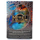 1x FREE - '22/23 Skybox Metal Universe Hockey Blaster Box