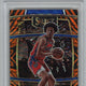 2020/21 Panini Select Cade Cunningham Tiger Prizm PSA 9