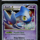 Pokemon Legends Awakened Azelf LV. X 140/146 CGC 6