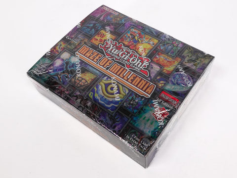 Yu-Gi-Oh Maze of Millennia Booster