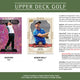 2024 Upper Deck Golf Hobby