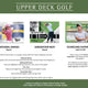 2024 Upper Deck Golf Hobby