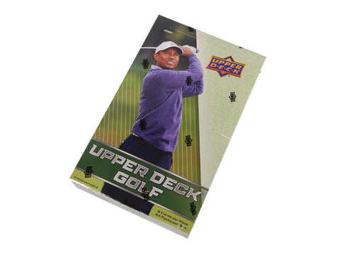 2024 Upper Deck Golf Hobby