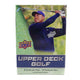 2024 Upper Deck Golf 6-Pack Blaster