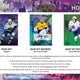 2023/24 Upper Deck Skybox Metal Universe Hockey Hobby