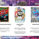 2023/24 Upper Deck Skybox Metal Universe Hockey Hobby