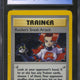 Pokemon Team Rocket Team Rocket's Sneak Attack 16/82 CGC 8