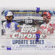 2023 Topps Chrome Update Series Baseball Breaker