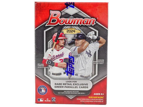 2024 Bowman Baseball 6-Pack Blaster