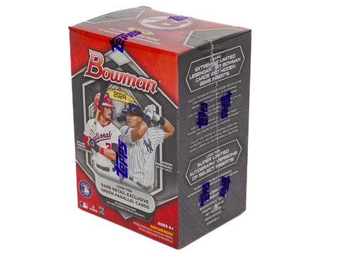 2024 Bowman Baseball 6-Pack Blaster