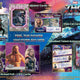 Marvel Studios Thor Love and Thunder Trading Cards Hobby (Upper Deck 2024)