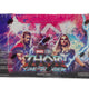 Marvel Studios Thor Love and Thunder Trading Cards Hobby (Upper Deck 2024)