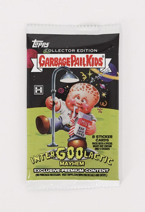 Garbage Pail Kids Series 2 InterGOOlactic Mayhem Collector Hobby (Topps 2023)