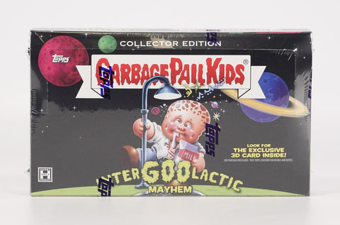 Garbage Pail Kids Series 2 InterGOOlactic Mayhem Collector Hobby (Topps 2023)