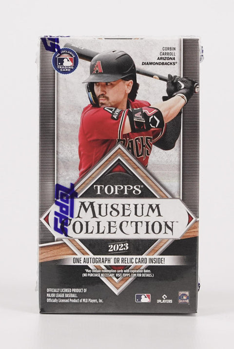 2023 Topps Museum Collection Baseball Hobby