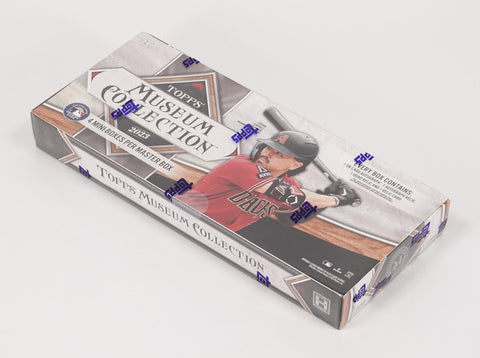 2023 Topps Museum Collection Baseball Hobby