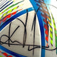Kylian Mbappe Autographed Adidas 2022 FIFA World Cup AL Rihla Soccer Ball