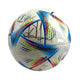 Kylian Mbappe Autographed Adidas 2022 FIFA World Cup AL Rihla Soccer Ball