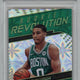 2017 Panini Revolution Jayson Tatum Rookie Revolution Galactic #9 PSA 10