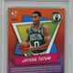 2017 Panini Revolution Jayson Tatum Rookie Revolution Galactic #9 PSA 10