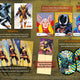 Marvel Fleer Ultra Wolverine Blaster (Upper Deck 2024)