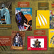 Marvel Fleer Ultra Wolverine Trading Cards Hobby (Upper Deck 2024)