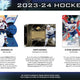 2023/24 Upper Deck SPx Hockey Hobby