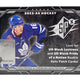 2023/24 Upper Deck SPx Hockey Hobby