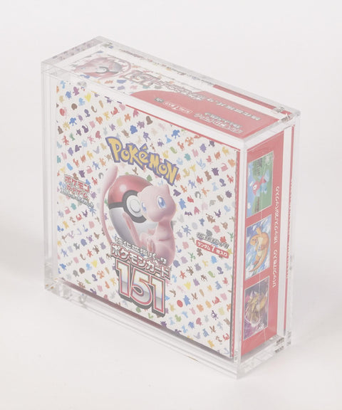 Pokemon Scarlet & Violet 151 Booster Box (Japanese)