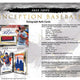 2023 Topps Inception Baseball Hobby