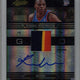 2009/10 Panini Absolute Memorabilia Russell Westbrook Tools of the Trade Patch Auto Card #20 05/10