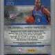 2009/10 Panini Absolute Memorabilia Russell Westbrook Tools of the Trade Patch Auto Card #20 05/10