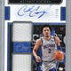 2021 Panini One Cade Cunningham Rookie Patch Auto Card #RD-CCH 73/99